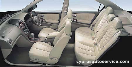 NISSAN CEFIRO EXCIMO