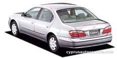NISSAN CEFIRO