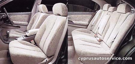 NISSAN CEFIRO EXCIMO L SELECTION