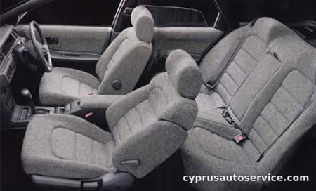 NISSAN CEFIRO COMFORT TOURING