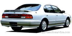 NISSAN CEFIRO