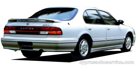 NISSAN CEFIRO 20EXCIMO