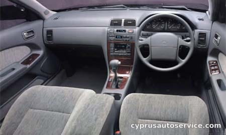 NISSAN CEFIRO 20EXCIMO