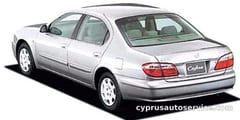 NISSAN CEFIRO