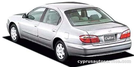 NISSAN CEFIRO S.TOURING