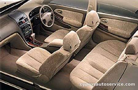 NISSAN CEFIRO S.TOURING