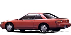 NISSAN SILVIA