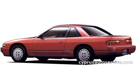 NISSAN SILVIA KS