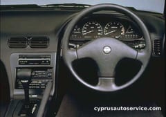 NISSAN SILVIA