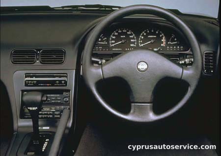 NISSAN SILVIA ALMIGHTY