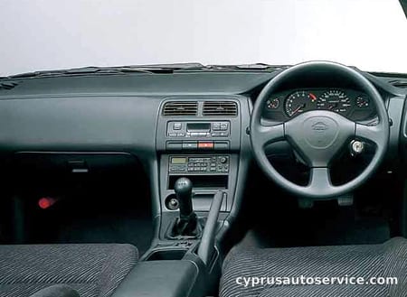 NISSAN SILVIA QS TYPE S