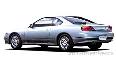NISSAN SILVIA SPEC-S B PACKAGE