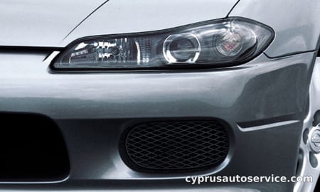 NISSAN SILVIA SPEC-S B PACKAGE