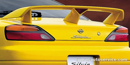 NISSAN SILVIA SPEC-S B PACKAGE