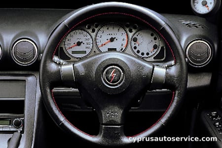 NISSAN SILVIA SPEC-S B PACKAGE