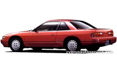 NISSAN SILVIA