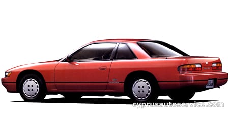 NISSAN SILVIA QS DIA SELECTION