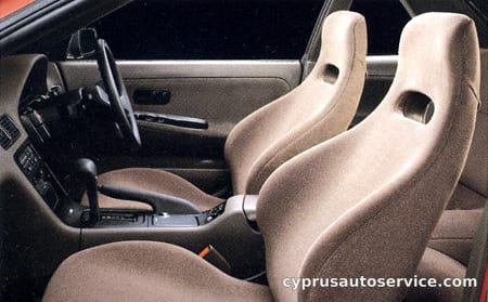 NISSAN SILVIA QS DIA SELECTION