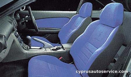 NISSAN SILVIA SPEC-R TYPE B ELECTRONIC CONTROL SUPER HICAS PACKAGE