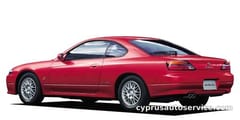 NISSAN SILVIA