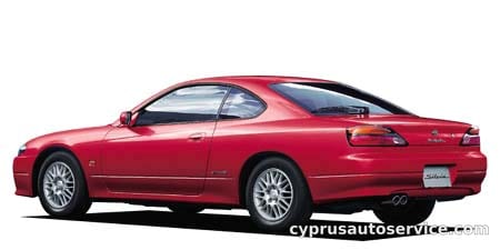 NISSAN SILVIA SPEC-R V PACKAGE