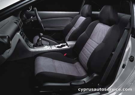 NISSAN SILVIA SPEC-R V PACKAGE