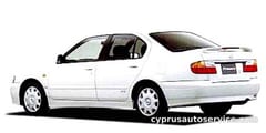 NISSAN PRIMERA