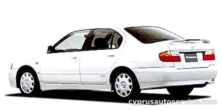 NISSAN PRIMERA 1.8CI L SELECTION