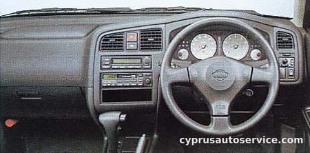NISSAN PRIMERA 1.8CI L SELECTION