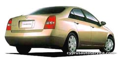 NISSAN PRIMERA