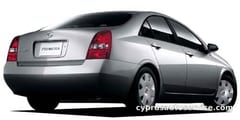 NISSAN PRIMERA