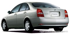 NISSAN PRIMERA