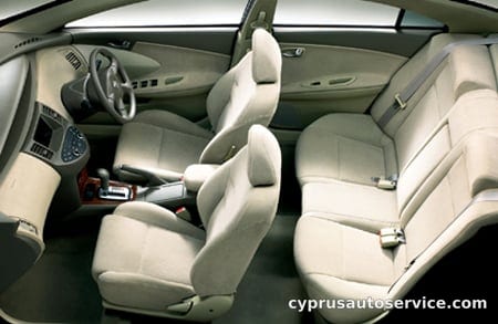 NISSAN PRIMERA 25X