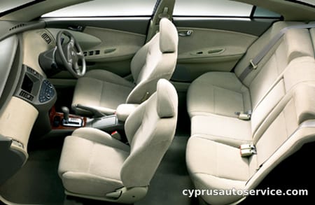 NISSAN PRIMERA 20G4