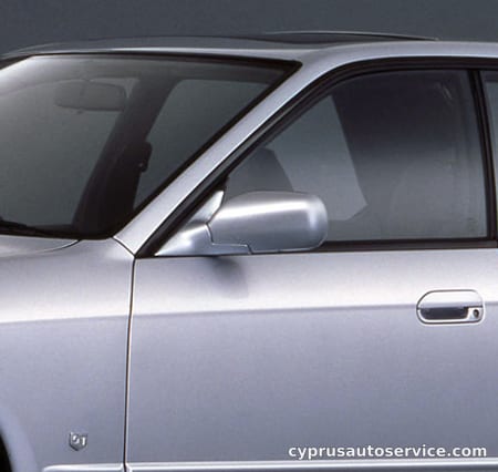 NISSAN SKYLINE GTS-T TYPE M