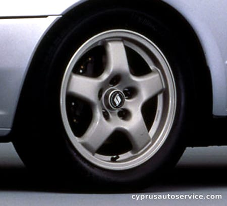 NISSAN SKYLINE GTS-T TYPE M