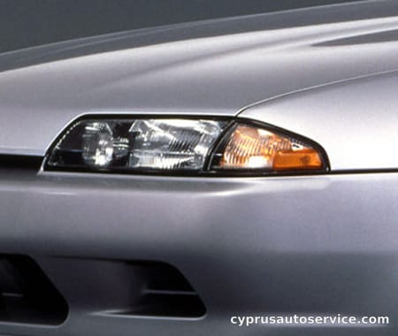 NISSAN SKYLINE GTS-T TYPE M