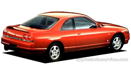 NISSAN SKYLINE GTS-4