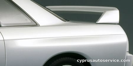 NISSAN SKYLINE GT-R