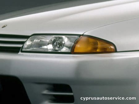 NISSAN SKYLINE GT-R