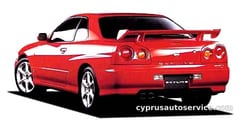NISSAN SKYLINE