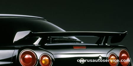 NISSAN SKYLINE 25GT