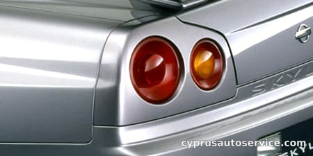 NISSAN SKYLINE GT-R