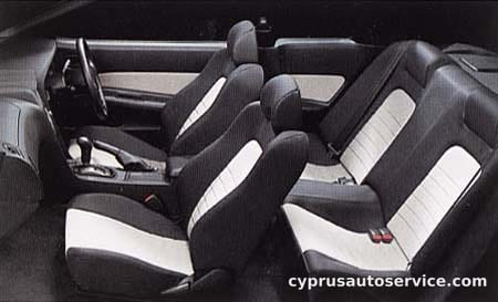 NISSAN SKYLINE 25GT TURBO