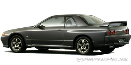 NISSAN SKYLINE GT-R NISMO