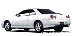 NISSAN SKYLINE