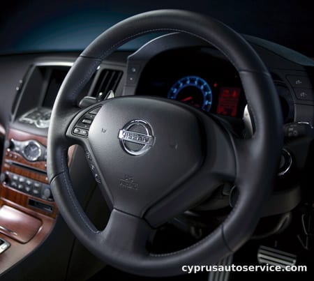 NISSAN SKYLINE 370GT TYPE S