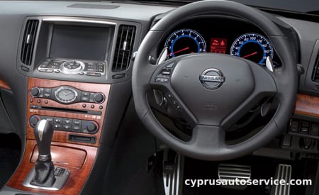 NISSAN SKYLINE 370GT TYPE S