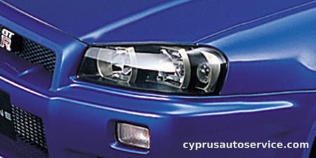 NISSAN SKYLINE GT-R