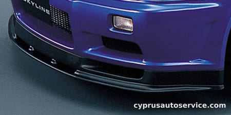 NISSAN SKYLINE GT-R